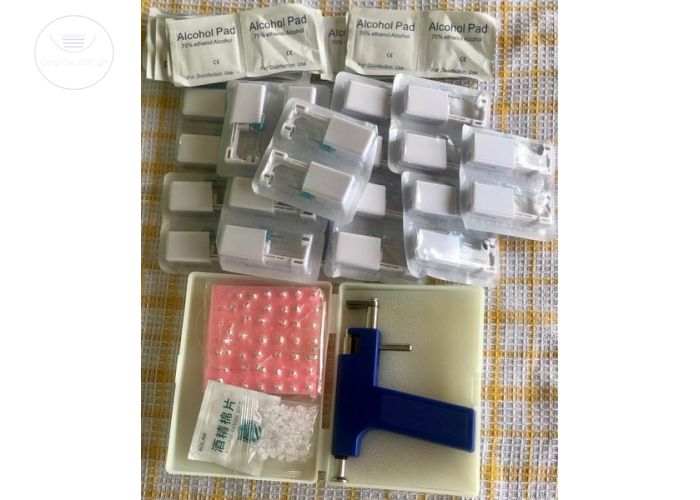 Original Piercing Tools For Sale 