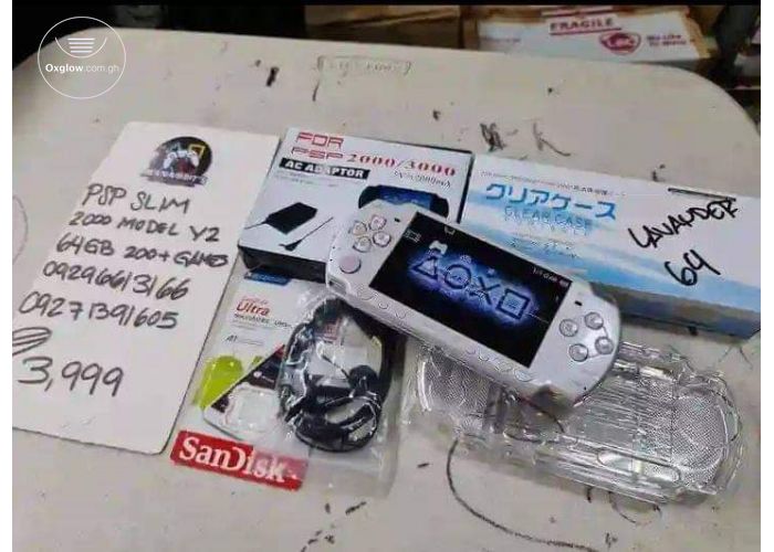 Original PSP slim