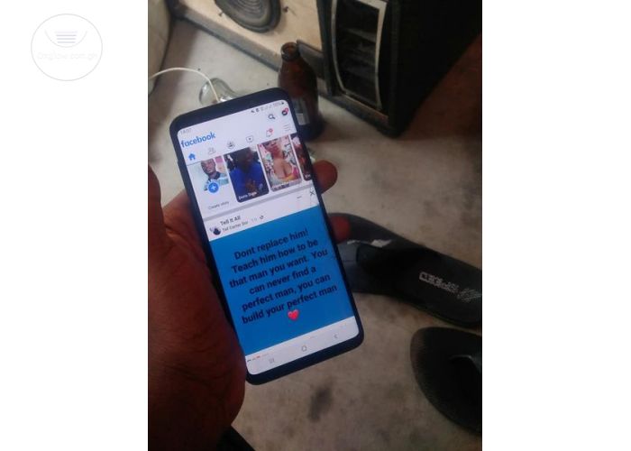 Original Samsung s9+ (plus) duos