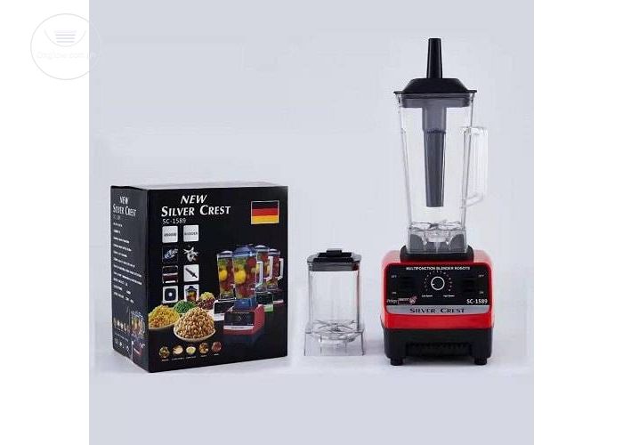 Original Silver Crest Blenders