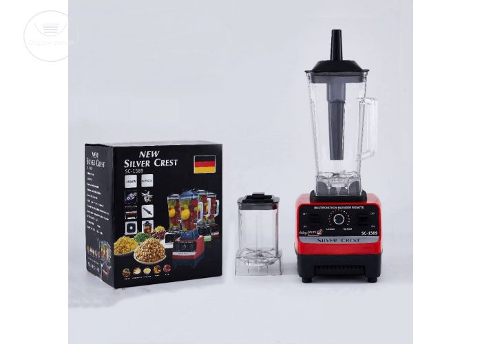 Original Silver Crest Blenders