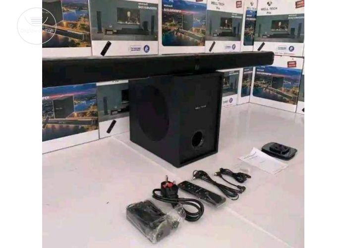 Original Sound Bar Machine