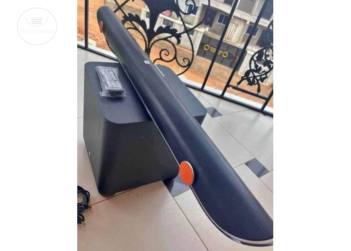 Original Sound Bar With Bass