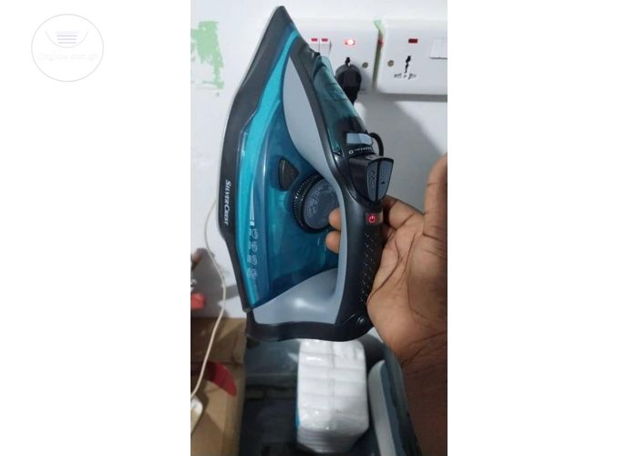 Original steam iron
