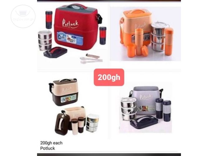 Original Student Potluck For Sale