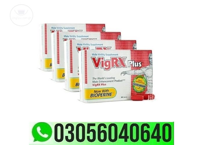 Original Vigrx Plus In Gujranwala | 03056040640