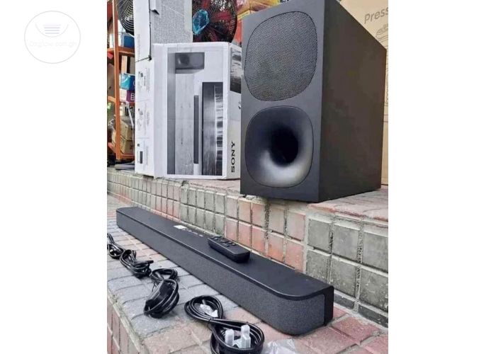 Original wireless woofer