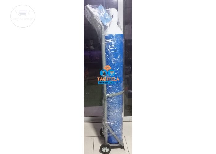 Oxygen Cylinder (40Ltrs Complete)