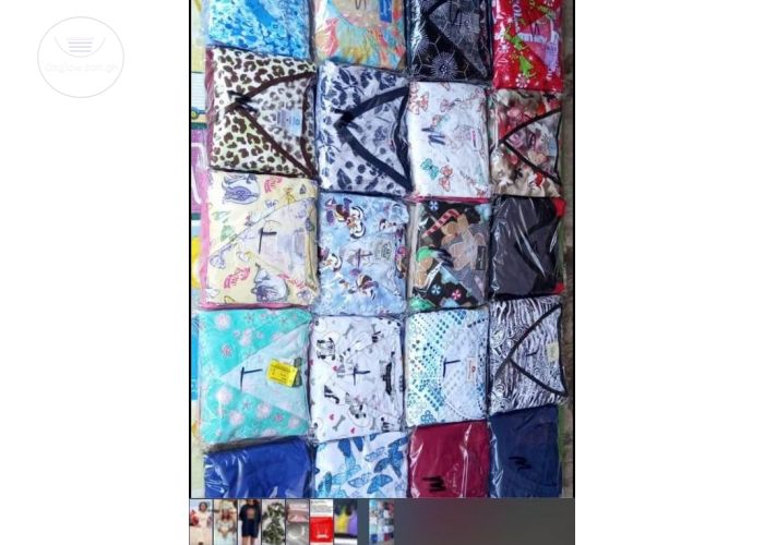 P&J scrubs
