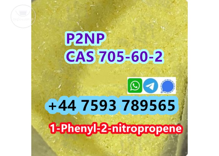 P2NP CAS 705-60-2 powder 1-Phenyl-2-nitropropene