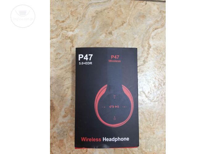 P49 Wireless Headset