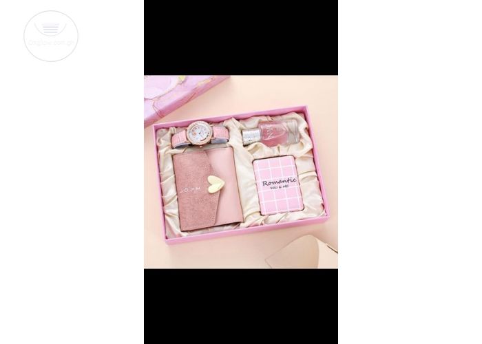 Packaged Gift Set For Ladies