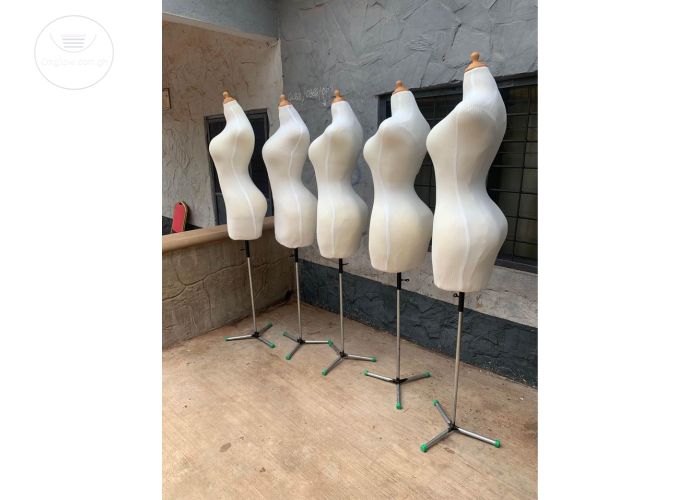 Padded dummy