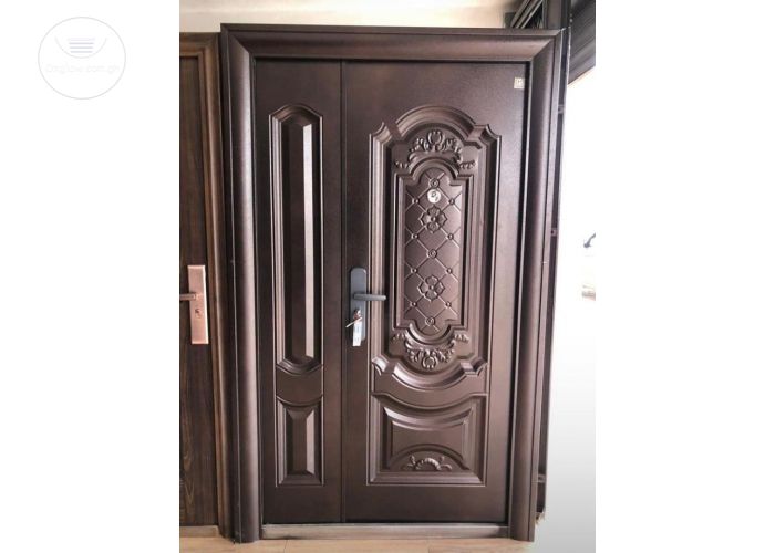 Paladin steel security doors for sale.