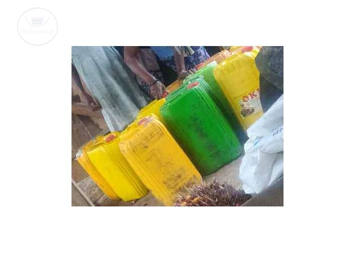 Palm oil for soap making