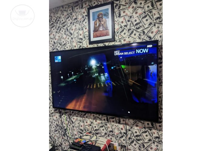 Panasonic 65inches  Smart digital satellite Tv