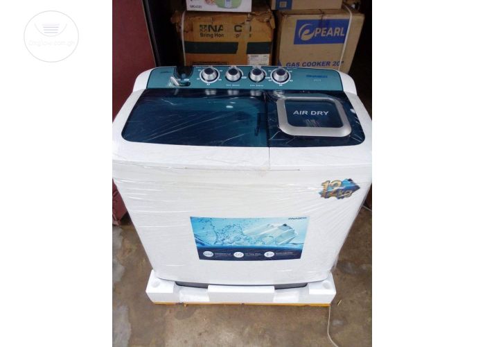 Pearl Washing Machine 12KG