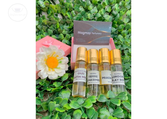 Perfume plug