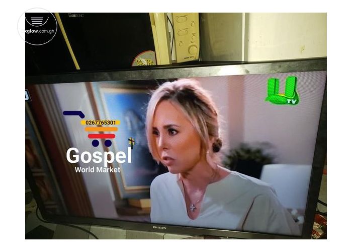 Philips 32" Fully Digital TV