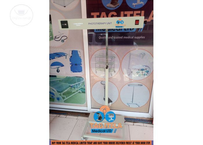 Phototherapy Unit (Blue Light)