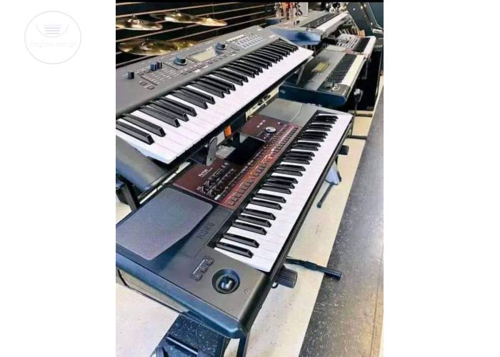 Piano Keyboard