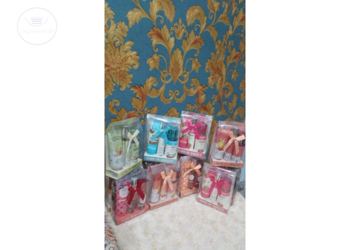 Pink in sweet 3sets package