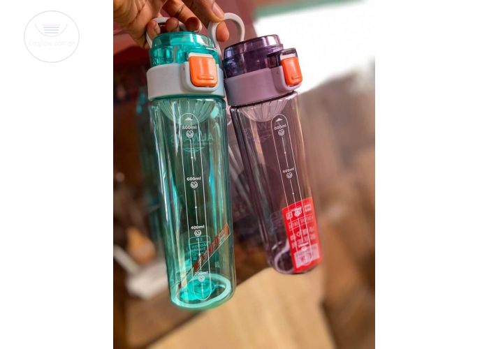 Plastic bottle