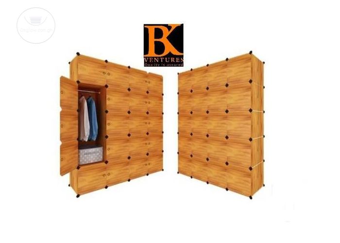 Plastic Wardrobes