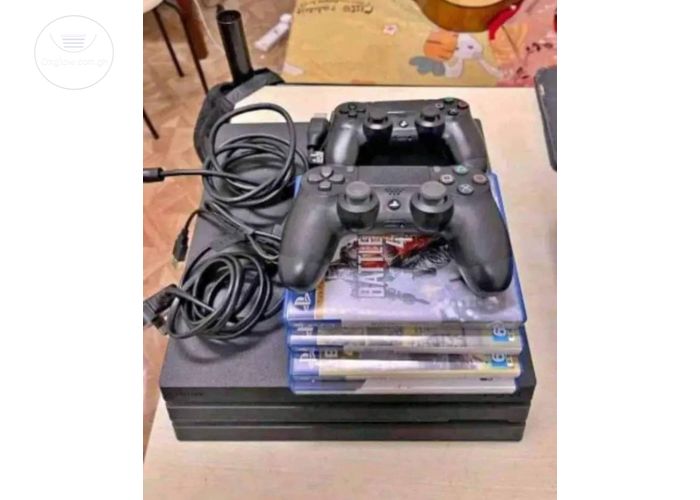 PLAY STATION 4