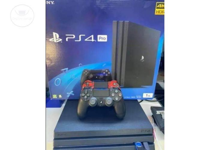 Play Station 4 pro