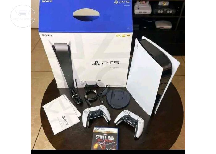 PLAY STATION 5 1TB