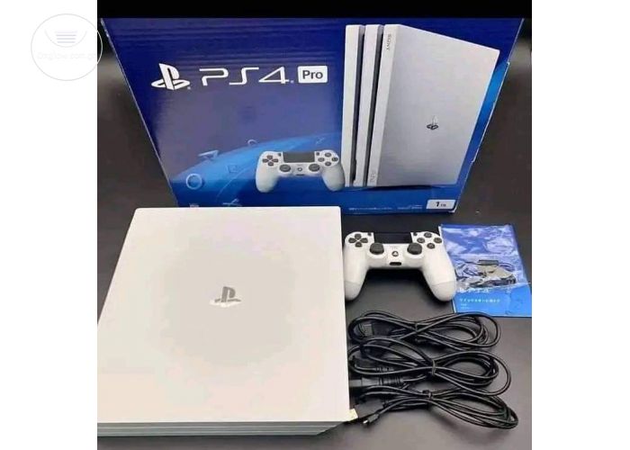 Playstation 4pro if you are interested 