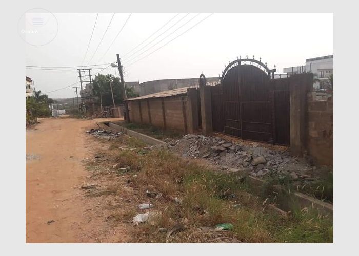 1 Plot Of Land For Sale
