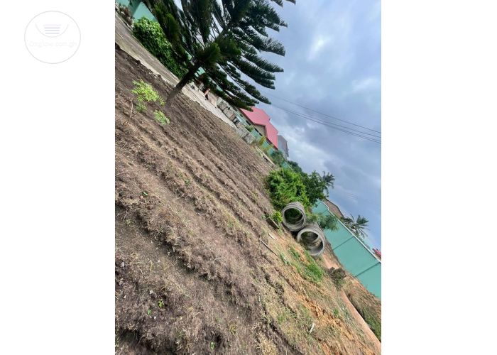 Plot of land for sale Location: Amasaman Obeyeyie 