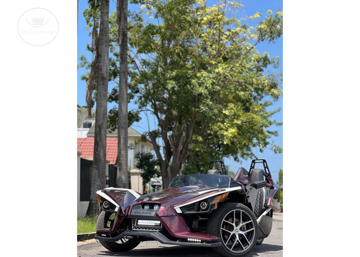 Polaris Slingshot SL