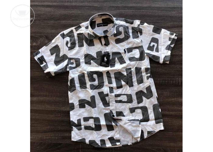 Polo short sleeve shirt