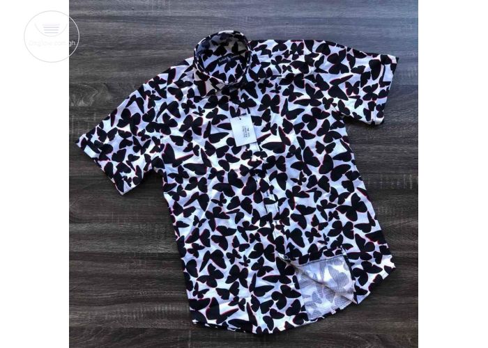 Polo short sleeve shirt
