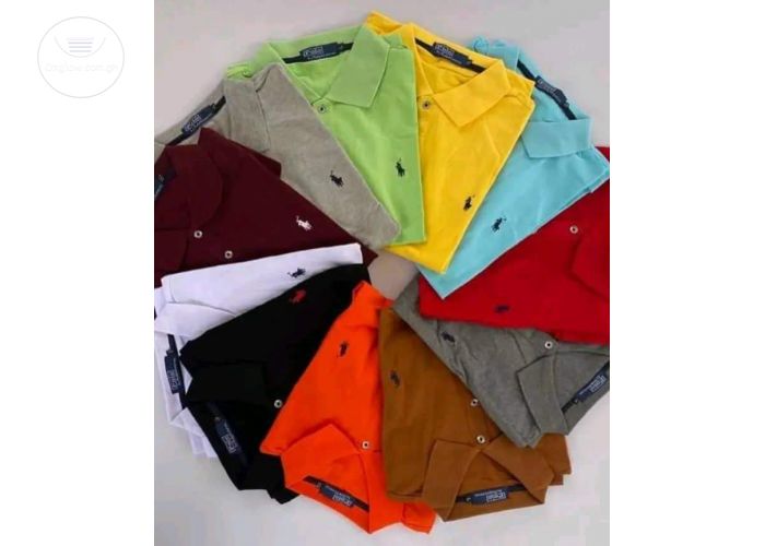 Polo tops