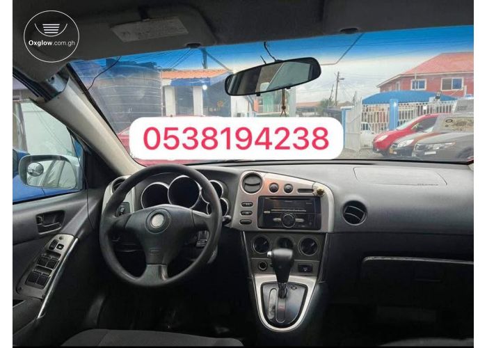 Pontiac vibe 