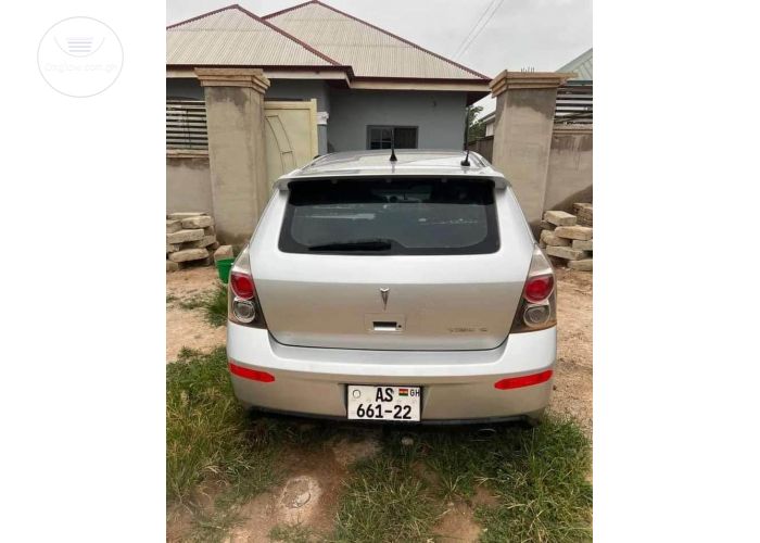 PONTIAC VIBE