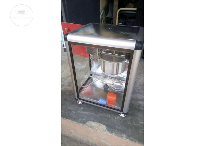 POPCORN MACHINE
