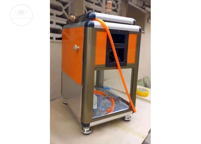 POPCRON MACHINE