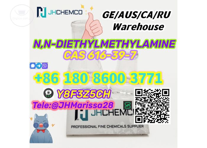 Popular Sale CAS 616-39-7 N,N-DIETHYLMETHYLAMINE Threema: Y8F3Z5CH		