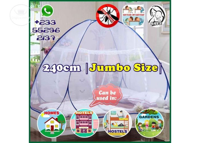 Popup Insect Tent. : Base Covered