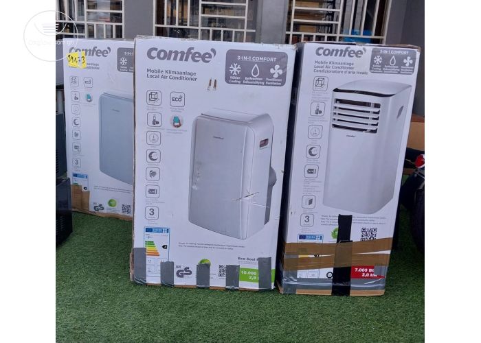 Portable air conditioner
