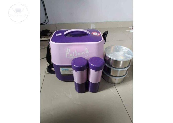Potluck / kids lunch box