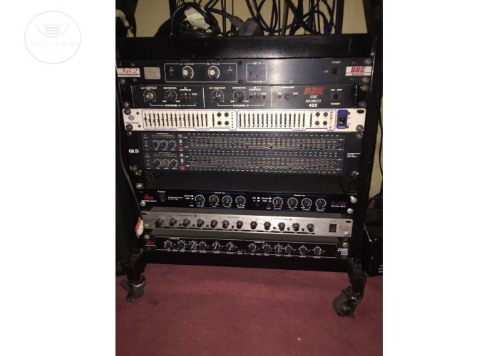 Powerful DJ Equipment for sale