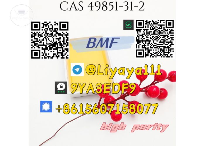 Professional Manufacture CAS 49851-31-2 bmf High Purity Favorable Price