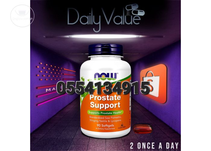 Prostate Support Supplement In Ghana