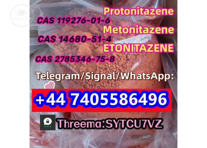 Protonitazene Metonitazene  Telegarm/Signal/skype: +44 7405586496